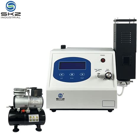 Digital Flame Photometer solution|flame photometer manual.